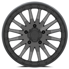 V06 Beadlock UTV Wheel Brushed Gunmetal