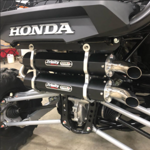Exhaust For Honda Talon