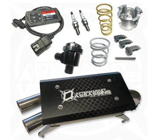2020-Up RZR Pro XP/Turbo R Stage 2 Lock & Load Kit